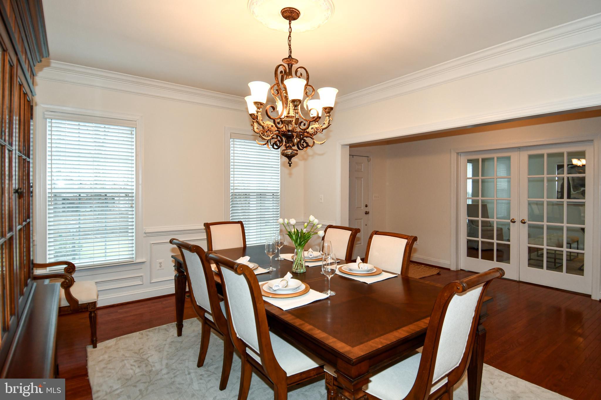 CENTREVILLE FARMS - Residential