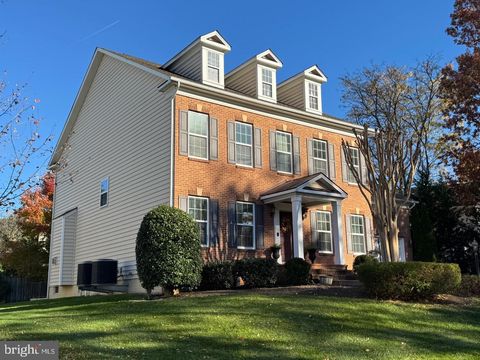 5104 HIRST VALLEY WAY CENTREVILLE VA 20120