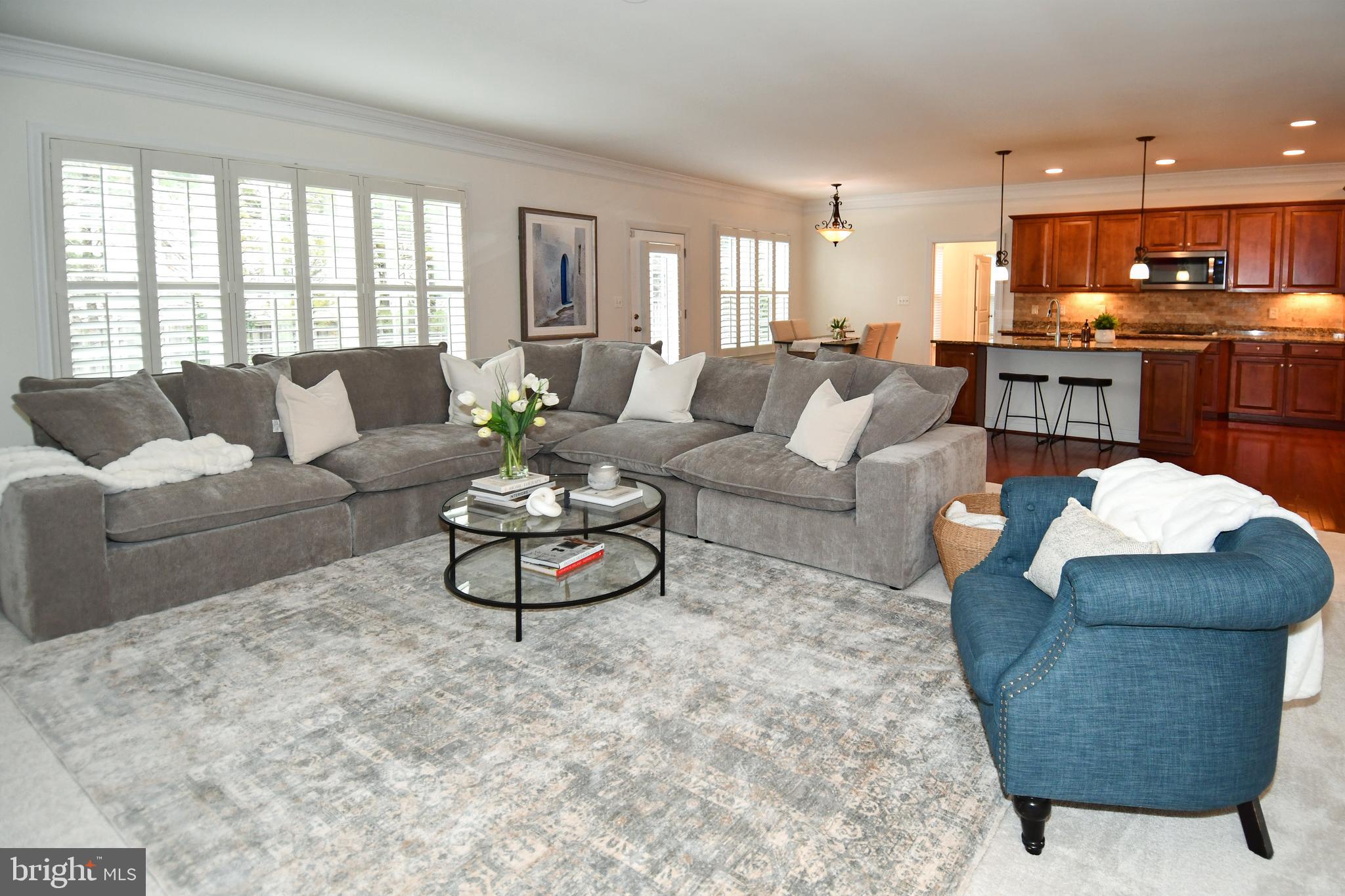 CENTREVILLE FARMS - Residential