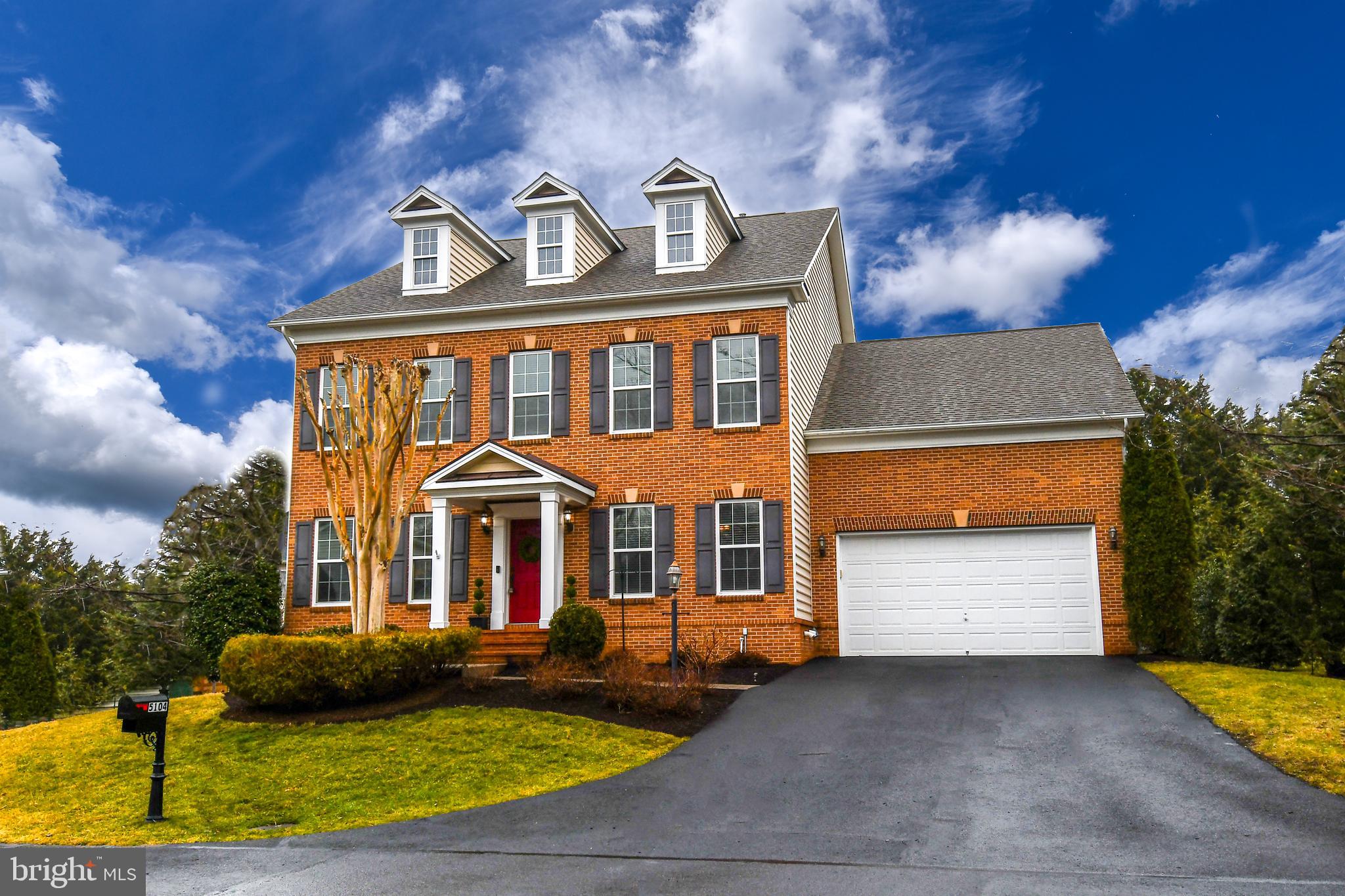 CENTREVILLE FARMS - Residential