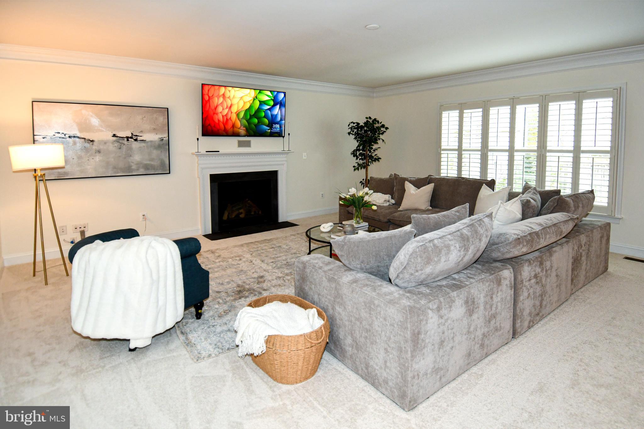 CENTREVILLE FARMS - Residential