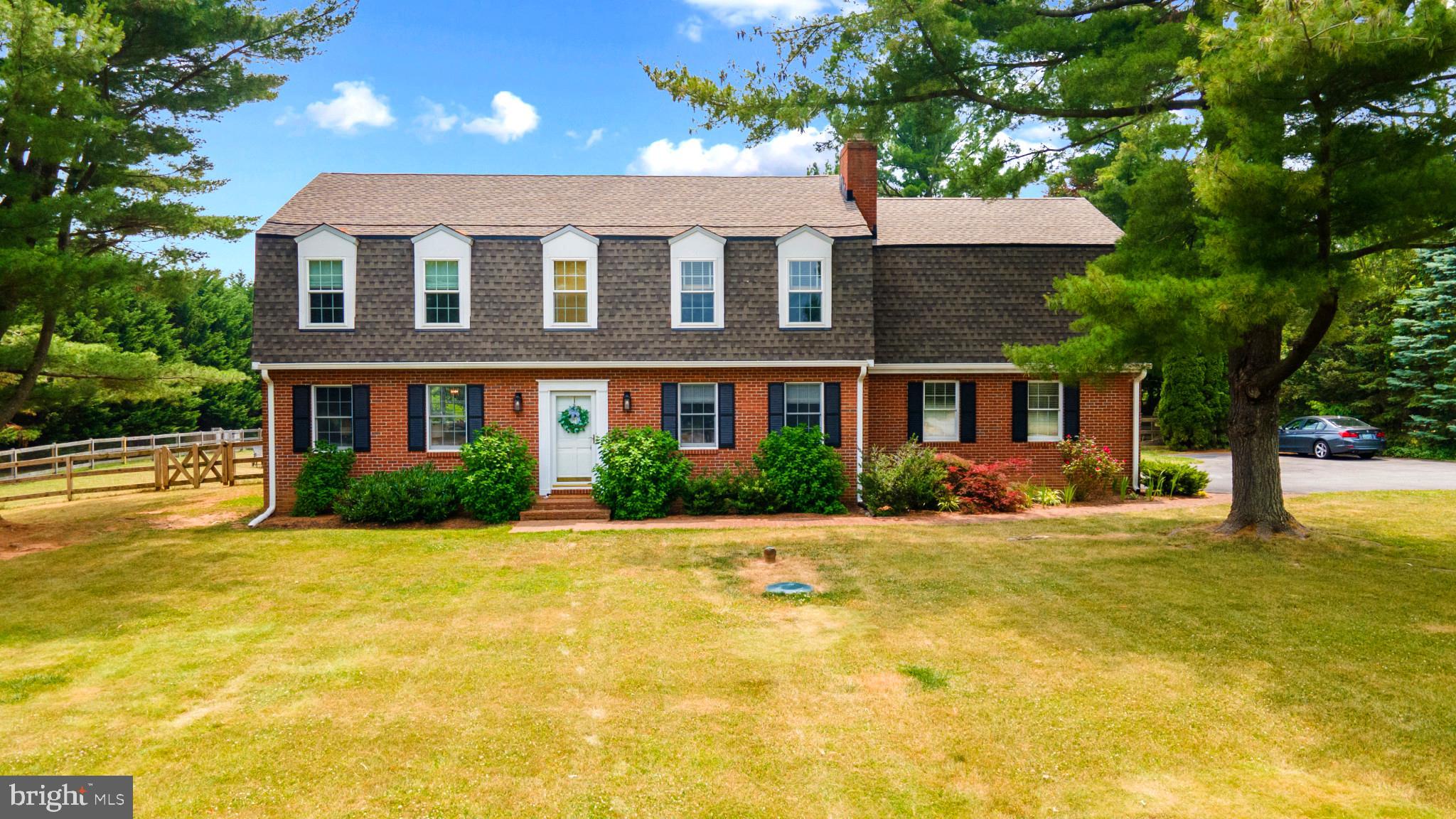 Exceptional Properties. Exceptional Clients. Located in the coveted community of Shawan Valley, 1901 is one of the finest! This 4 bed, 2.5 bath barn-inspired brick Colonial w attached 2 car garage sits on over an acre(1.23) of flat fenced land and was practically fully renovated in 2017 by the current owners. Falls Rd corridor/Cockeysville school district - Dulaney, Ridley & Mays Chapel! Main level boasts wide plank hardwood flooring, living room w/gas fireplace, open family room & kitchen w/ exposed white oak beams, custom cabinetry, stainless steel Wolf appliances, dining space, island & breakfast bar. The large 4 season room off the back of the home beams with natural light, and provides an additional relaxing living space(wood burning stove included), a bonus room (shown as play area), half bath, laundry and mudroom complete this level. The upper level features 4 spacious bedrooms, 2 full baths and a sitting room/office space. New Architectural shingle roof & gutter system 2021, New HVAC systems (including ductwork &exchanges) 2017, New Lenox HVAC unit in basement 2023, New water heater 2021, New double hung windows upstairs 2021, New double casement windows downstairs 2017, Upstairs hardwoods refinished 2017… So many updates, see the full list in docs. Easy access to 83, and shopping in Hunt Valley, book your showing today this one will surely not last!
