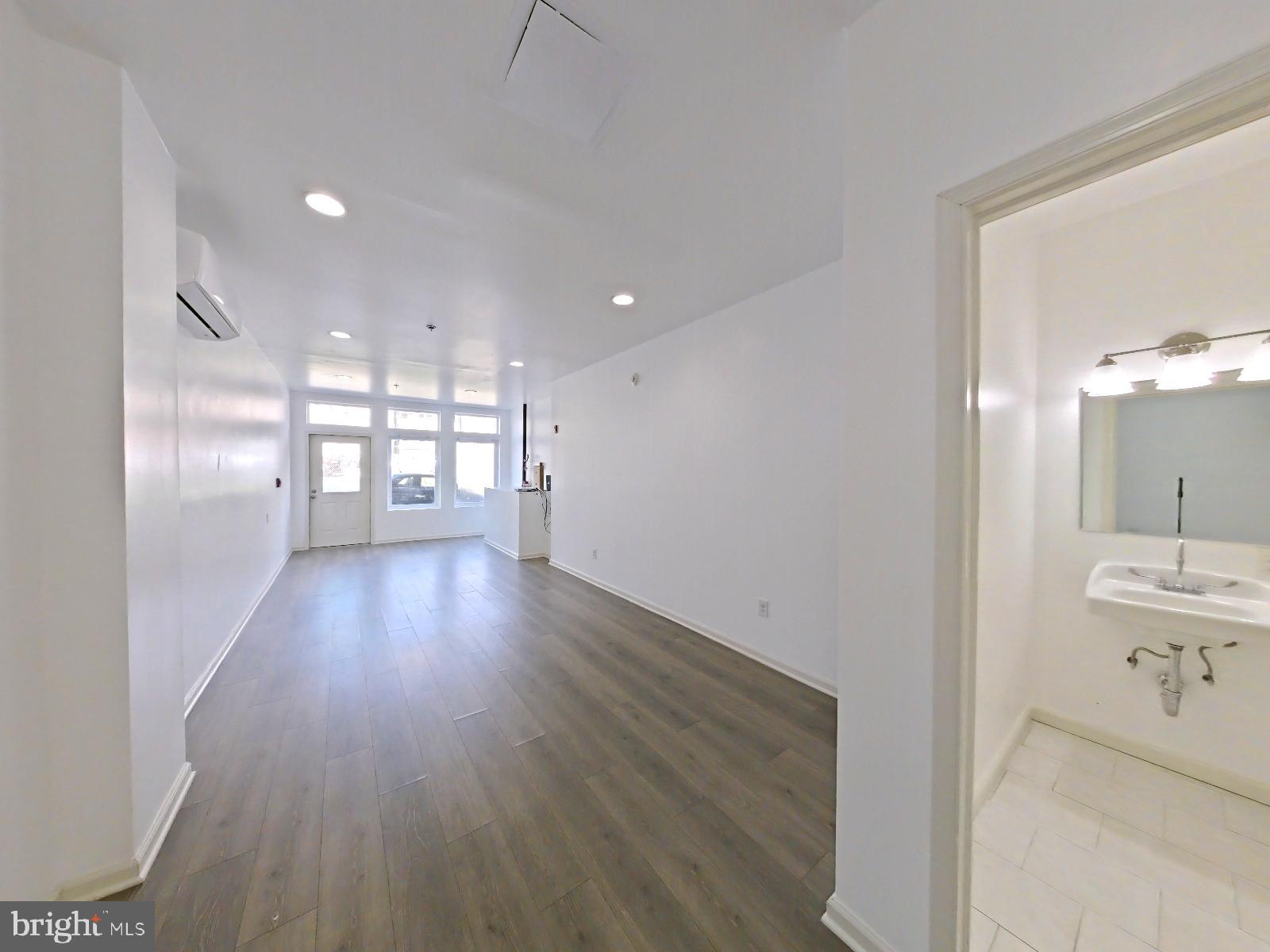 AVAILABLE MAY 1ST - Office space located just off the Ridge Avenue business corridor in Roxborough. Perfect for small businesses, startups, or solo professionals seeking a private and comfortable workspace. This cozy office features wood-look vinyl flooring and a multi-split AC/heat system for year-round comfort. Conveniently situated in a thriving commercial area - lease now!