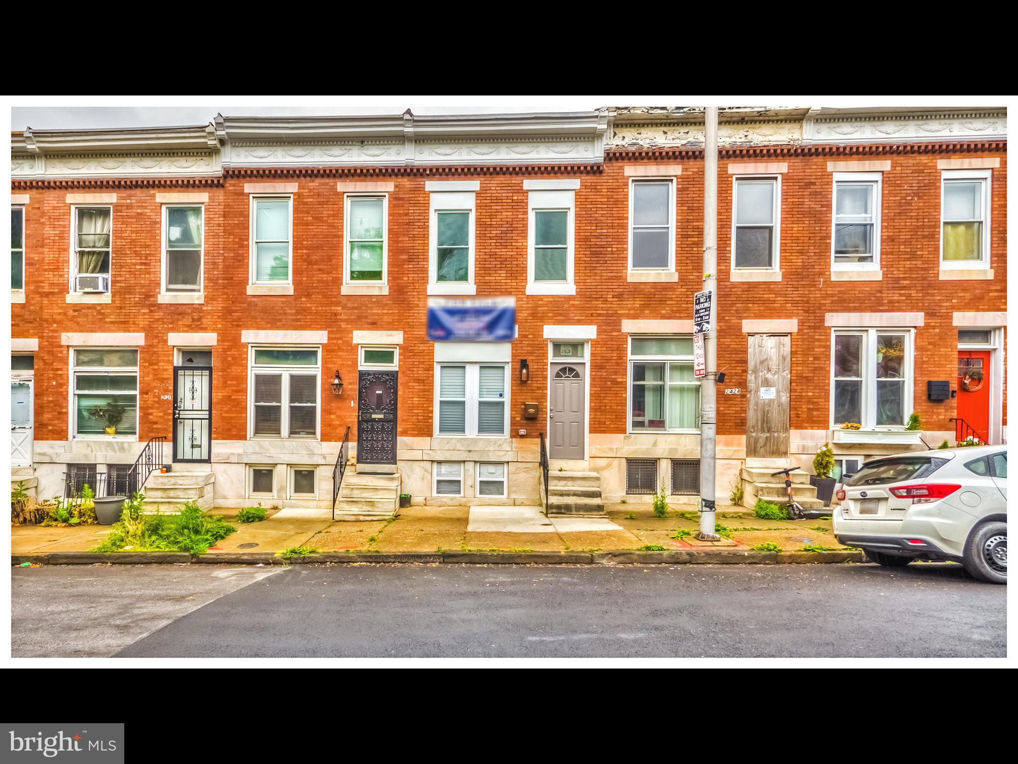 DRUID HILL PARK - Residential