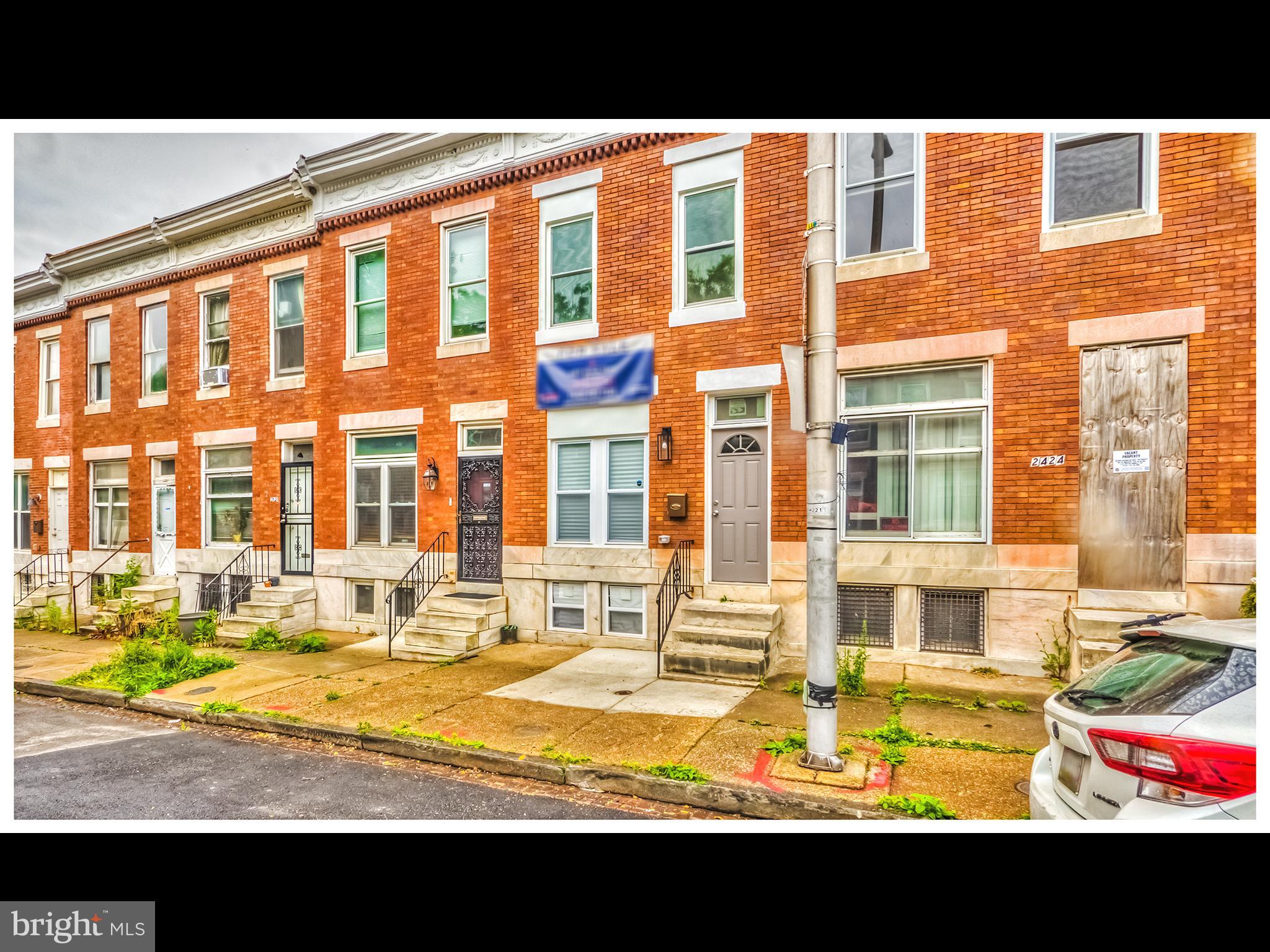 DRUID HILL PARK - Residential