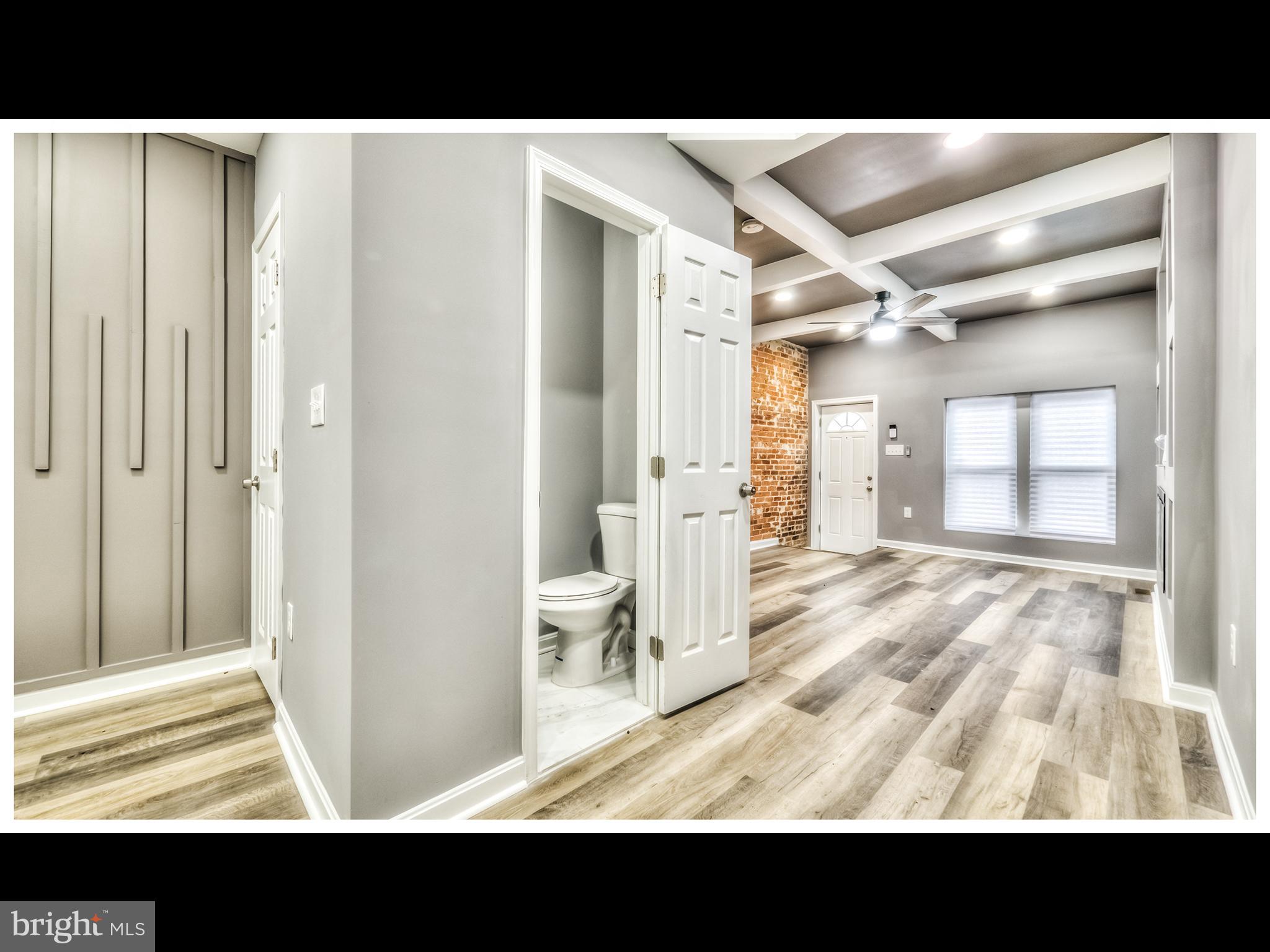 DRUID HILL PARK - Residential