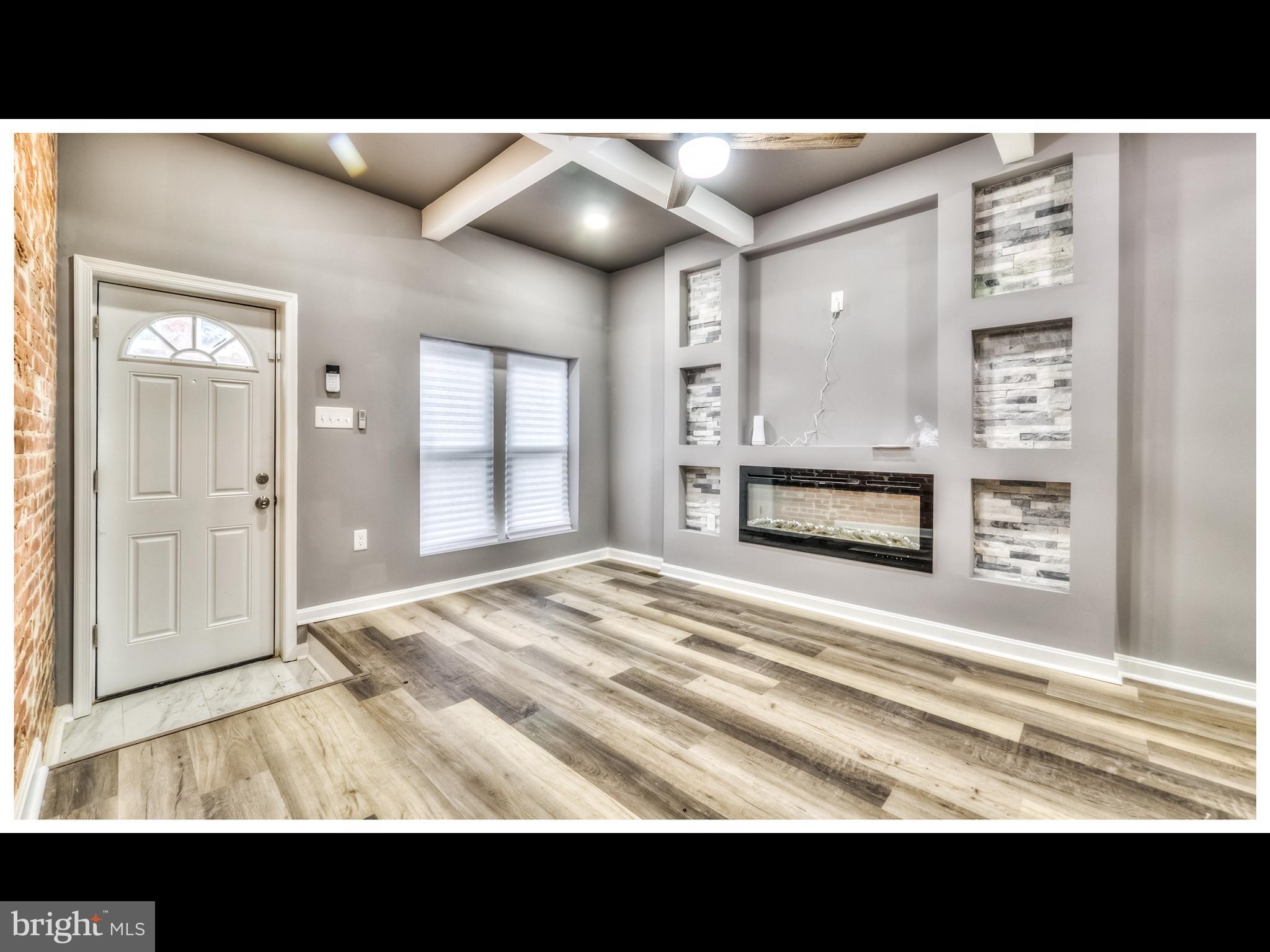 DRUID HILL PARK - Residential