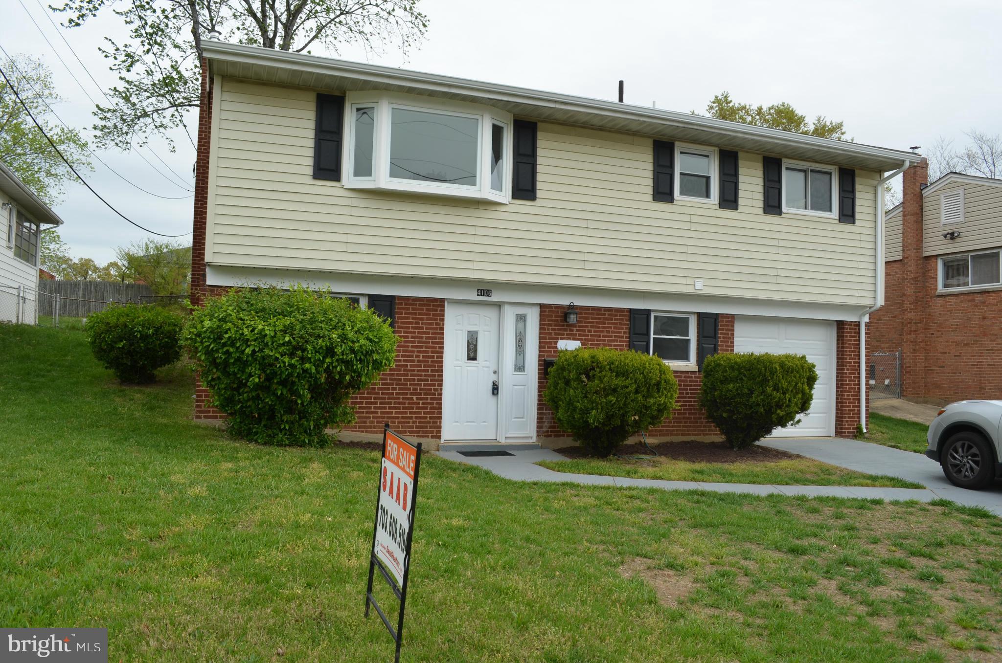 HILLCREST HEIGHTS - Residential