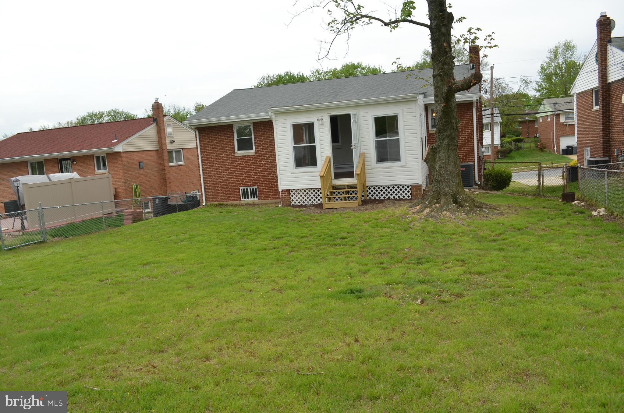 HILLCREST HEIGHTS - Residential