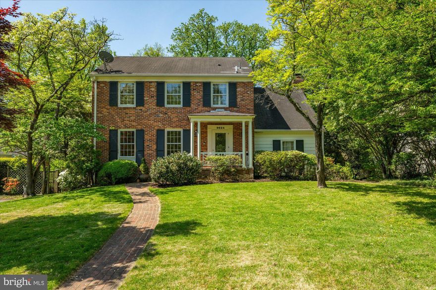 OFFER DEADLINE TUESDAY MAY 7th 2:00. This spacious, charming, and functional home in the Rock Creek Highlands subdivision is perfect for accommodating both everyday living and entertaining family and guests. The abundant natural light streaming into the large living room creates a warm and inviting atmosphere upon entering. The dining room's view of the private backyard is sure to enhance mealtime ambiance. The table space kitchen's layout, complete with an island and access to the deck, makes it convenient for both cooking and outdoor entertaining. The adjacent family room, with its powder room and expanded screen porch, provides ample space for relaxation and socializing. Upstairs, the four spacious bedrooms and two full bathrooms offer comfort and privacy for the whole family and guests. The finished lower level adds even more versatility with its recreation room, full bathroom, additional storage, and flexible space suitable for a gym or office.  And the backyard, perfect for barbecues and gatherings, provides a delightful outdoor retreat for both family and guests. Close to the Town of Kensington, MARC train, downtown DC, restaurants and shopping make this a delightful place to call home.