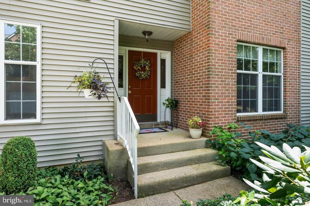 Photo of 143 Bishops Gate Lane, DOYLESTOWN, PA 18901 (MLS # PABU2111624)