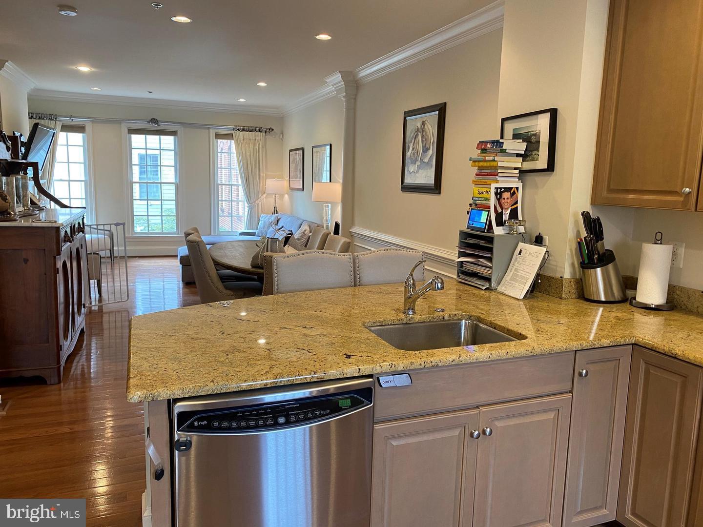 POTOMAC GREENS - Residential Lease