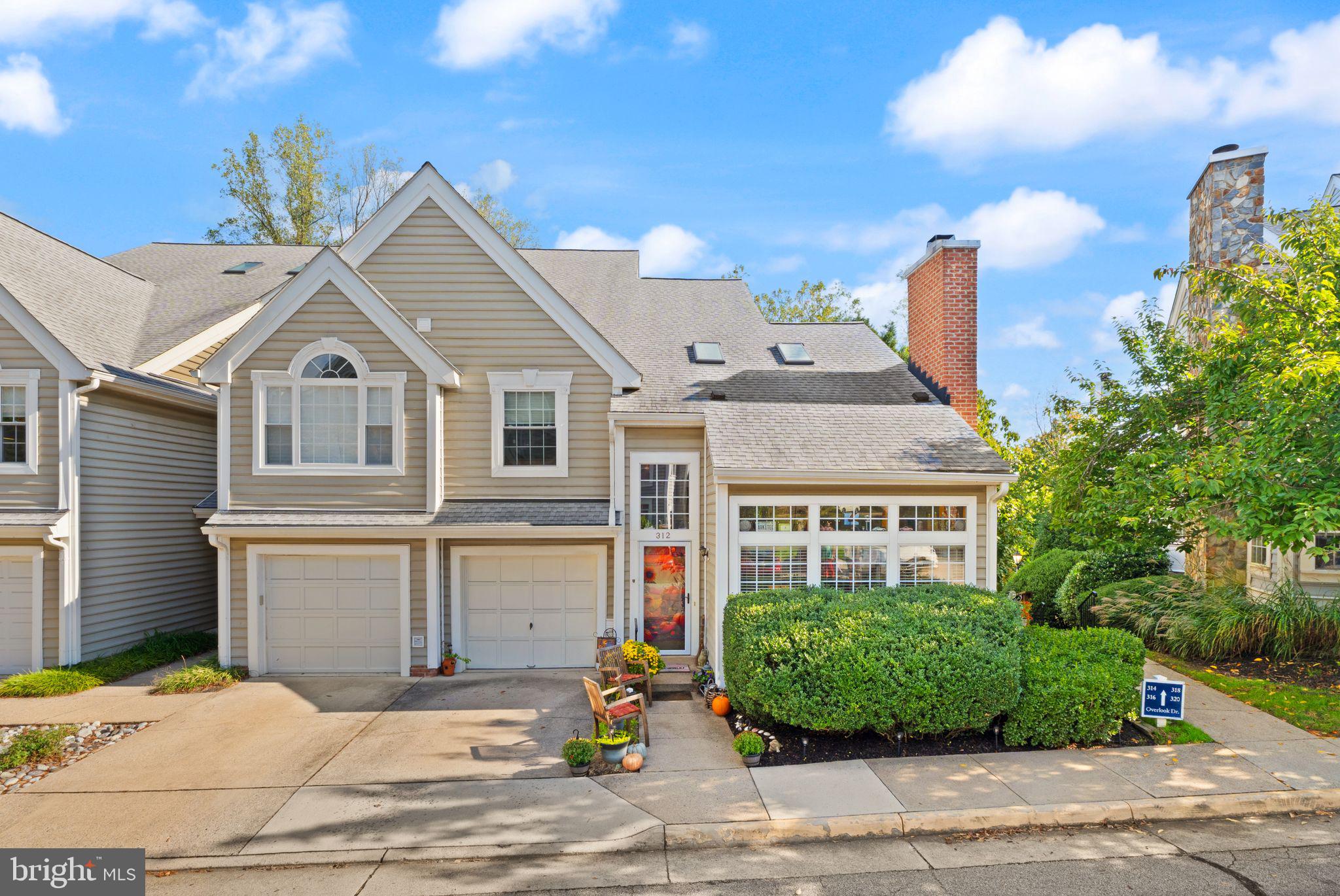 312 OVERLOOK DRIVE