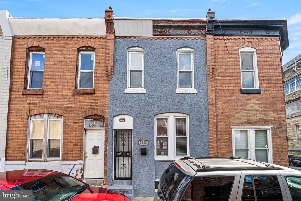 Photo of 3103 N Croskey Street, PHILADELPHIA, PA 19132 (MLS # PAPH2559576)