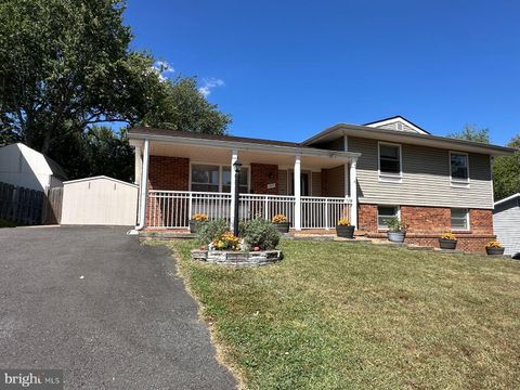 1307 E HOLLY AVENUE E STERLING VA 20164