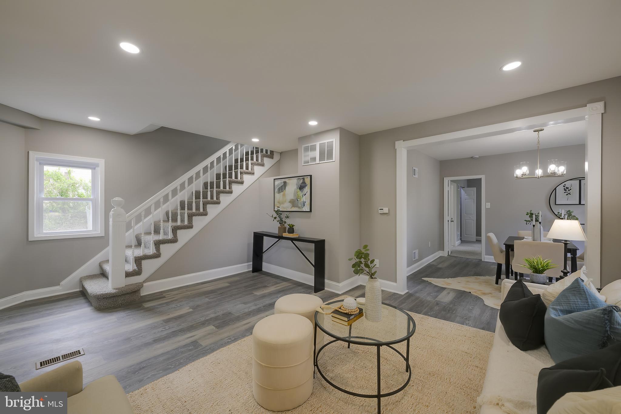 DANIELS PARK - Residential