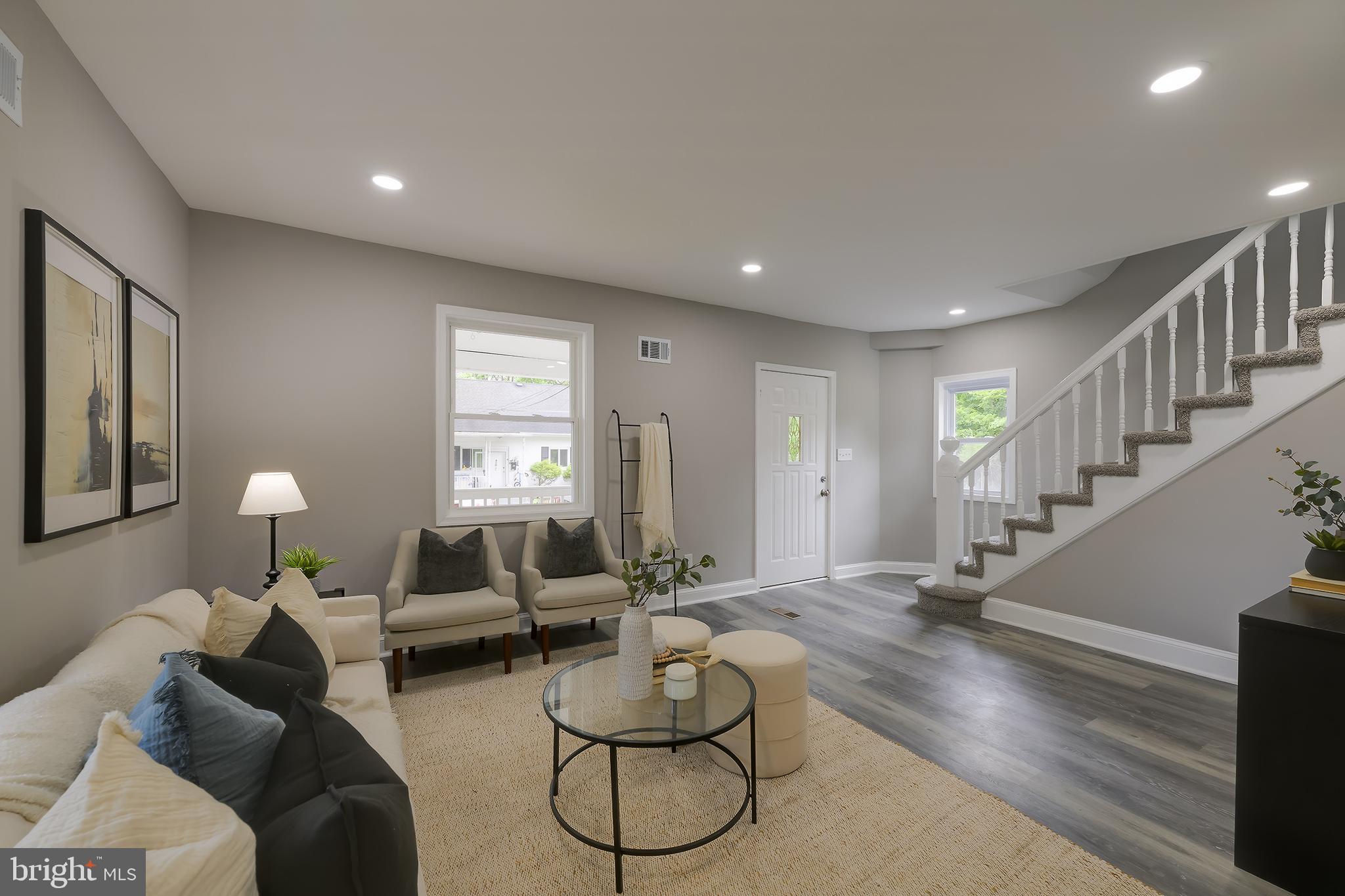 DANIELS PARK - Residential