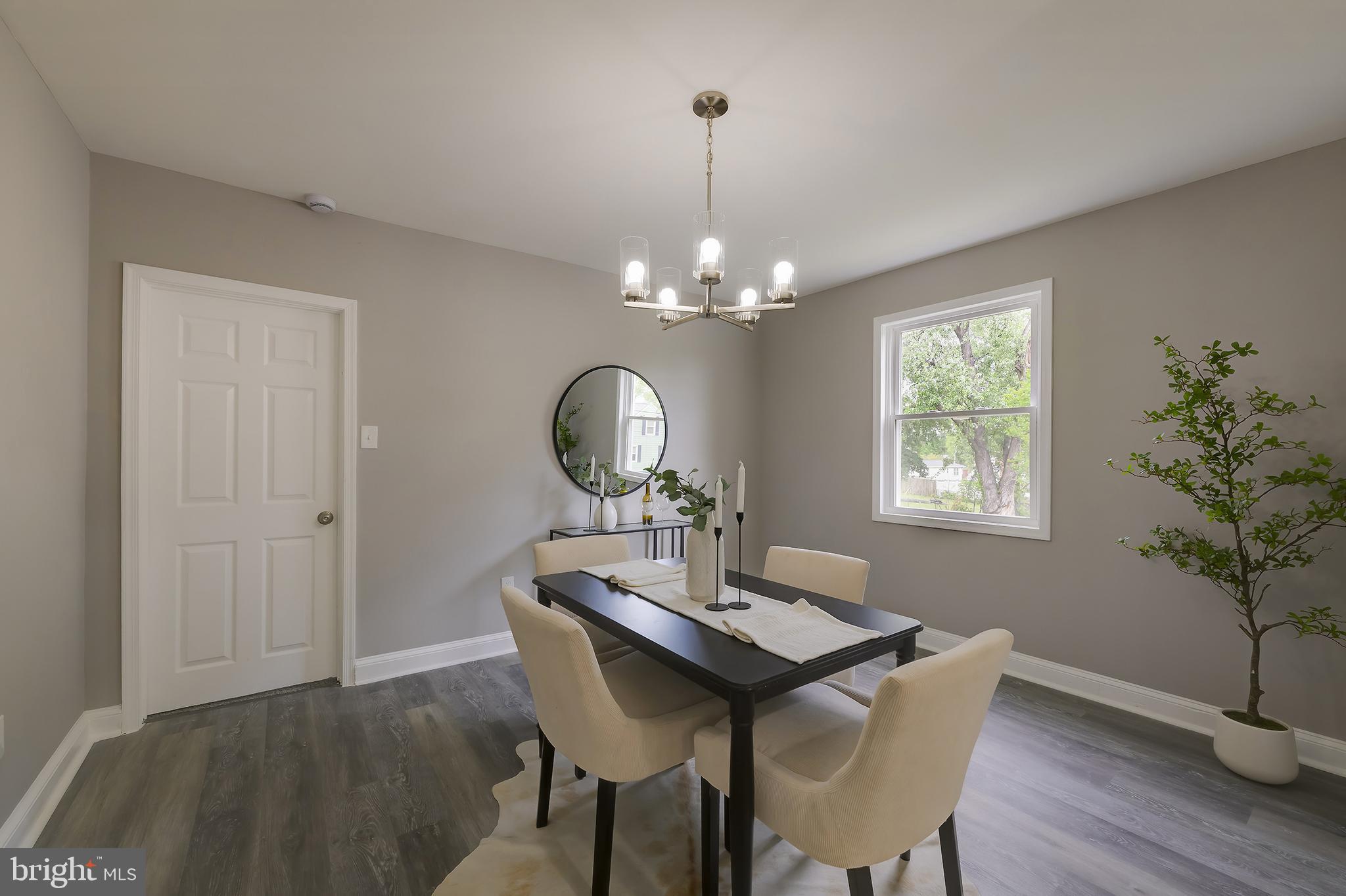 DANIELS PARK - Residential