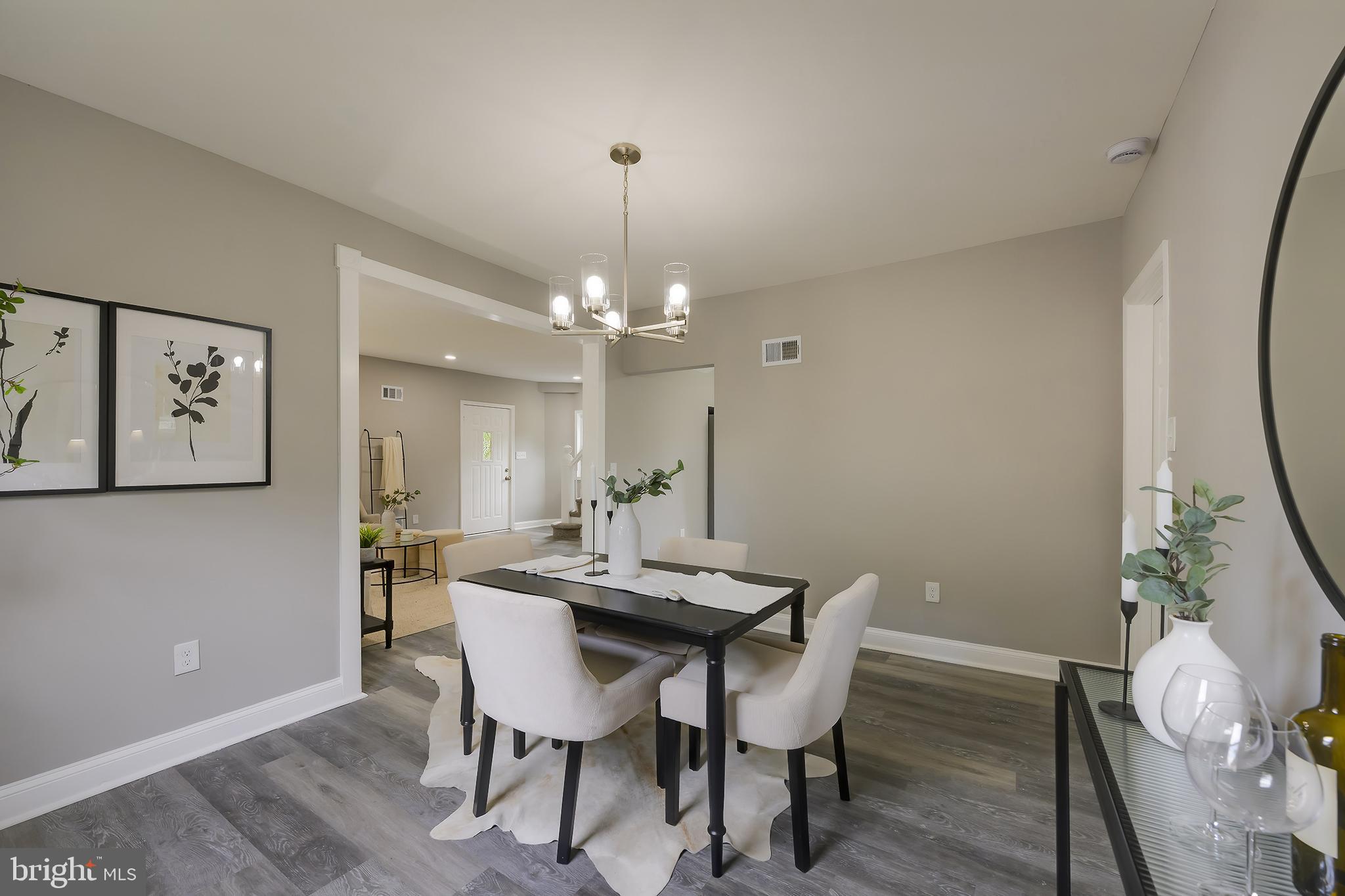 DANIELS PARK - Residential