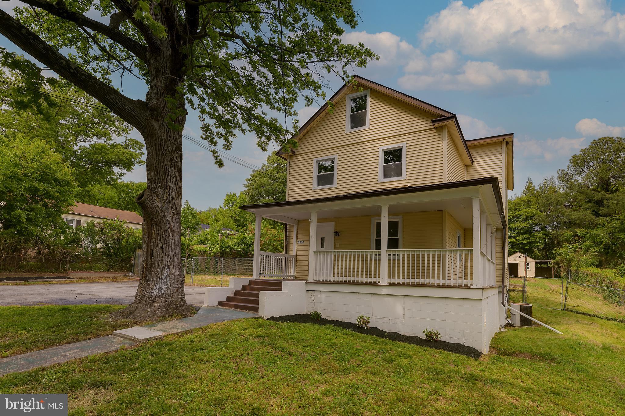 DANIELS PARK - Residential