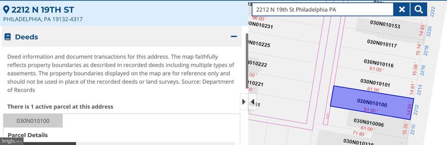 CALLING BUILDERS AND DEVELOPERS !!
WELCOME TO ONE THE OF THE RARE OPPURTUNITY TO BUY 10 VACANT  LOT ON SAME BLOCK.  EACH LOT IS DECENT SIZE AND HAS ROUGHLY 15*61 DIMENSION. THE SELLER PREFERS TO SELL 10 PARCEL TOGETHER BUT HE IS ALSO ENTERTAINED FOR SELLING THE LOTS SEPARATELY.  
YOU CAN BUILD 10 SINGLE FAMILY ON THE SAME BLOCK TO DEVELOP THE NEIGHBORHOOD OR YOU MAY HAVE HIGH POSSIBILITY TURN THEM  DUPLEX  LOT BY GOING VARINANCE.  BECAUSE ONE BLOCK DOWN ALL THE LOTS MULTI FAMILY ZONED. 
OPPURTUNITY KNOCKS THE DOOR.! FINDING 10 LOTS ON SAME BLOCK CAN NOT BE COME ACROSS EVERYDAY  IN RAPIDLY DEVELOPING NEIGHBORHOOD IN PHILADELPHIA. PLEASE DRIVE BY AND MAKE YOUR MOVE!!