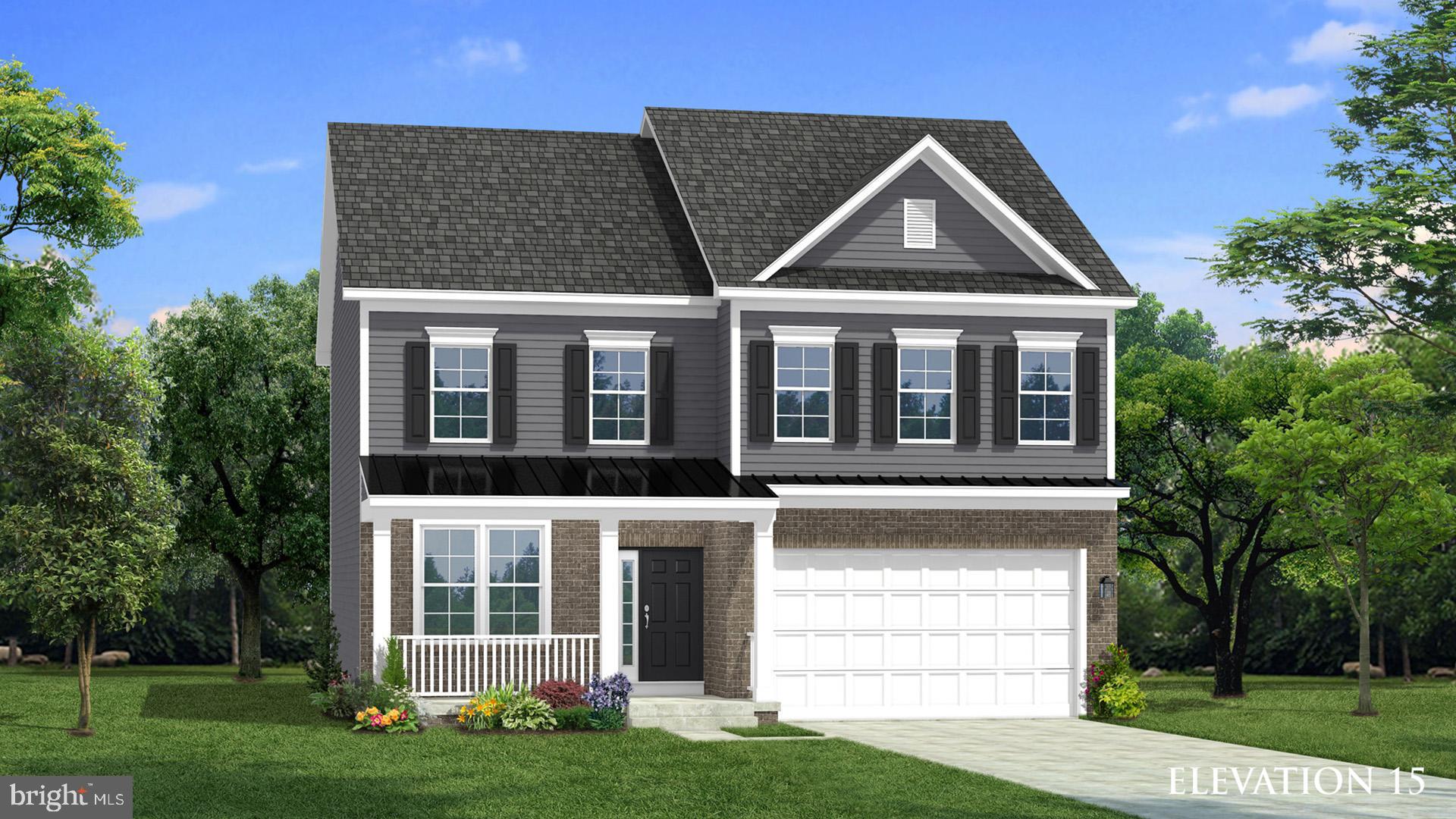 BRUNSWICK CROSSING - Residential