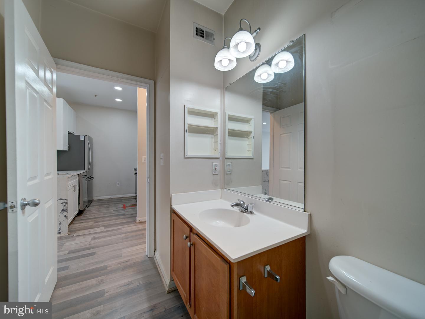 EXCHANGE AT VAN DORN - Residential