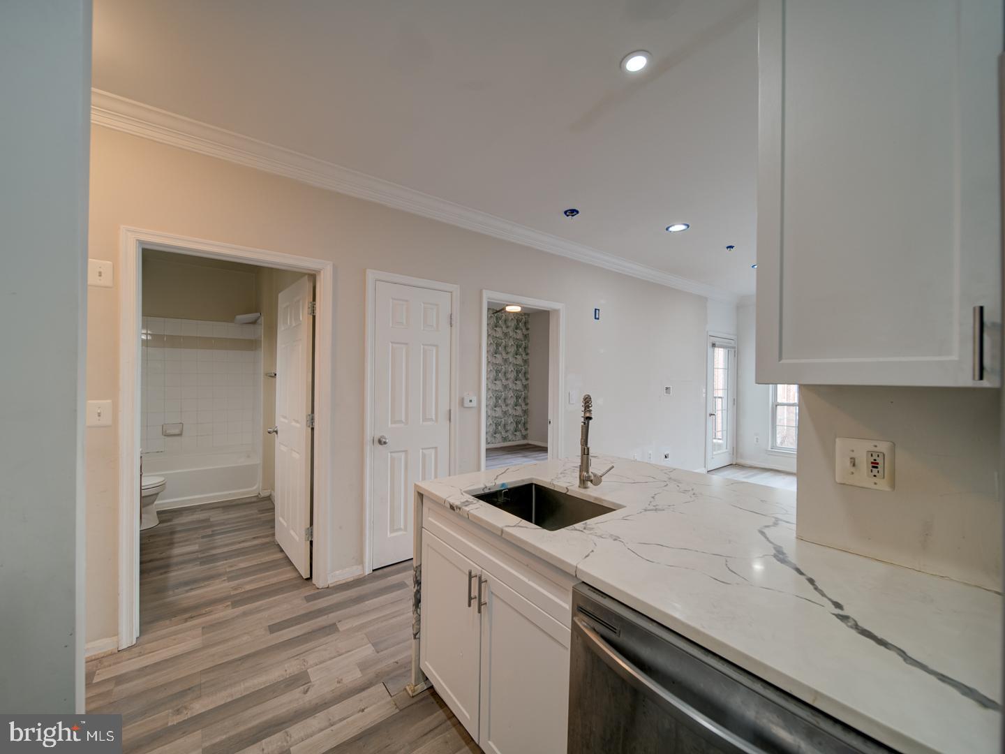 EXCHANGE AT VAN DORN - Residential