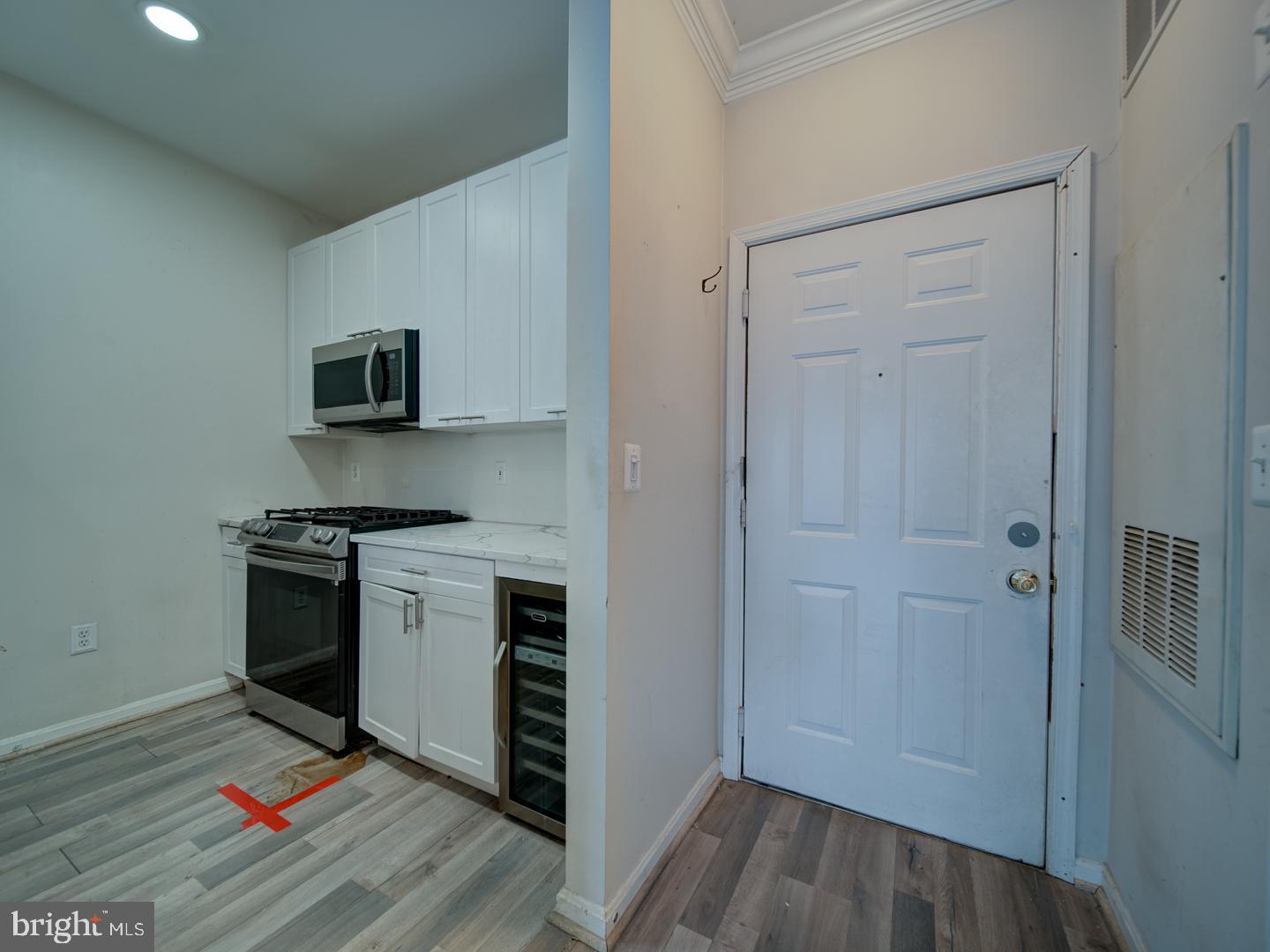 EXCHANGE AT VAN DORN - Residential