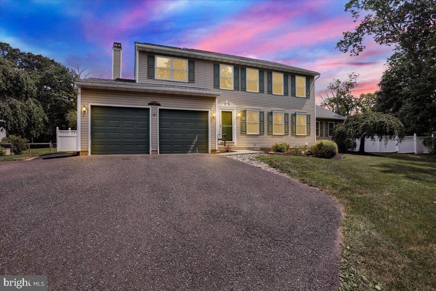 Welcome to 2007 Deer Ridge Rd – A Private Retreat with Room for Everyone!
Tucked away on a private driveway in one of the area's most desirable neighborhoods, this spacious 5-bedroom, 3.5-bathroom home offers the perfect blend of privacy, functionality, and charm. Sitting on just under an acre, the property boasts a large, flat, fully fenced backyard—ideal for entertaining, play, or simply relaxing—complete with a beautiful Trex deck for easy outdoor living.

Step inside to find a freshly painted interior that feels bright, clean, and move-in ready. One of this home’s standout features is the thoughtfully designed in-law suite, complete with its own private entrance, handicap accessibility, a cozy sitting area, spacious bedroom, updated bathroom, and an oversized walk-in shower. The in-law suite also includes access to the laundry, offering true independent living potential.

The main level features a formal living room, dining room, powder room, cozy sunken family room, and a kitchen that opens to the back deck—perfect for hosting and everyday convenience.

Upstairs, you'll find four well-sized bedrooms, including a primary suite with its own private full bath. A separate full bathroom in the hallway serves the remaining bedrooms.

With a flexible layout, private setting, and freshly updated feel, this home checks all the boxes. Don’t miss your chance to make this private oasis your forever home!