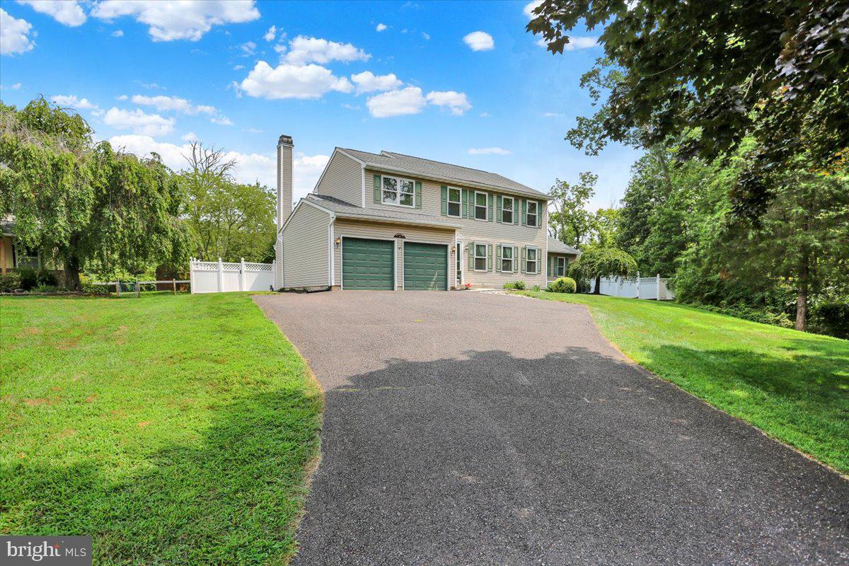 HANOVER RIDGE - Residential