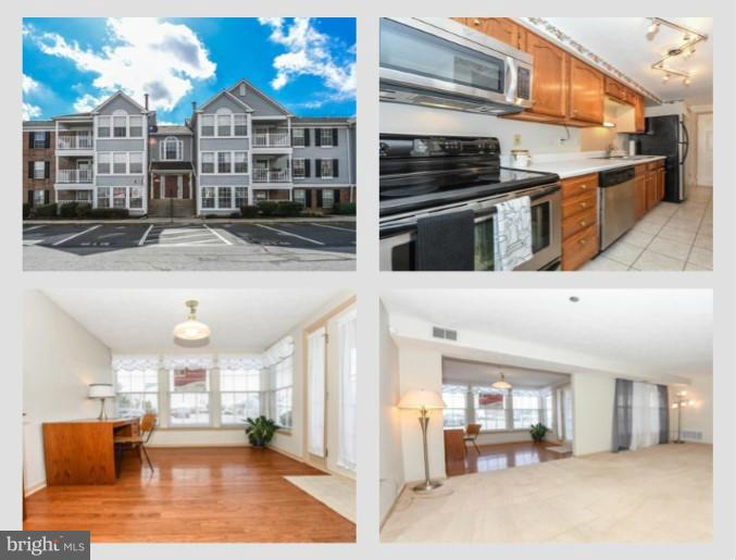 Beautiful Main Floor condo with Ramp to Sunroom. Has two full baths. Updated kitchen w/ breakfast bar, Sun room could be used as formal Dining room, Separate Laundry room with shelving. Main building entrance lock incl intercom w/ additional entrance off to patio with Ramp. Very open and spacious. Extremely well cared for and move-in ready.