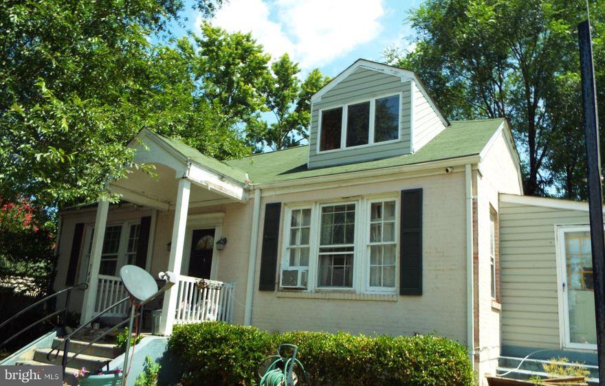 ***Opportunity Is Knocking On This One!*** Investor special, this Brick Rambler has amazing potential!  Features: 4 bedrooms, 2 full baths, basement could be an inlaw suite, fenced back yard!  The attic space has been reviewed by a contractor and runs the full length of the home.  It can be converted to additional living space!!!  Needs some "TLC" which is reflected in the pricing!  9 foot ceilings, corner lot a real jewel!  NO HOA, 1 car detached garage, close to everything!  New broiler installed in 2018, new industrial strength sump pump  installed 2024!  Offers presented as received!  Hurry on this one!!!