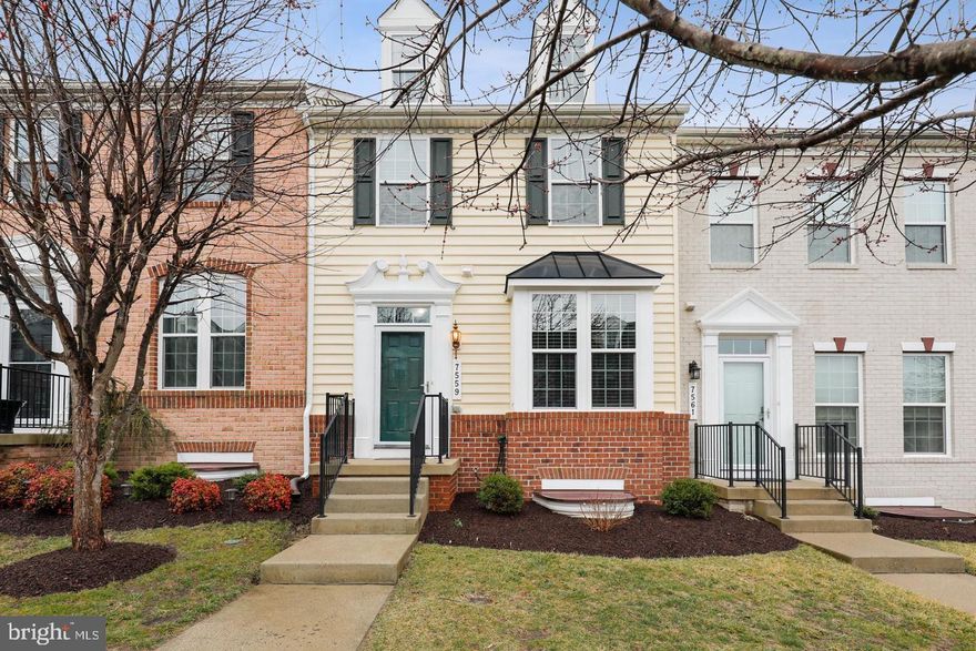 Excellent condition throughout all three levels. Key capital components in great shape. Move-in ready offering.