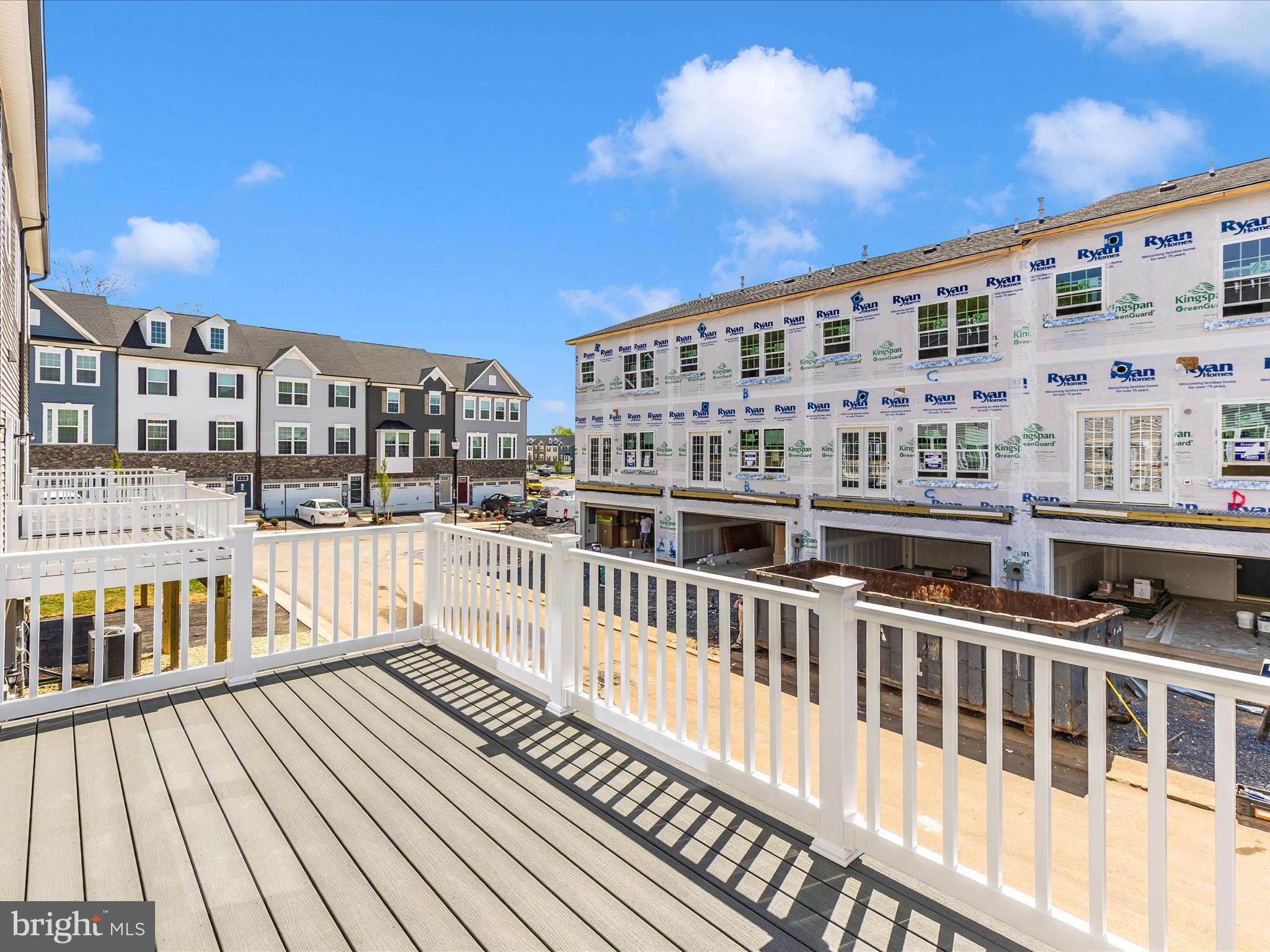 BELLE AIR TOWNHOMES - Residential Lease