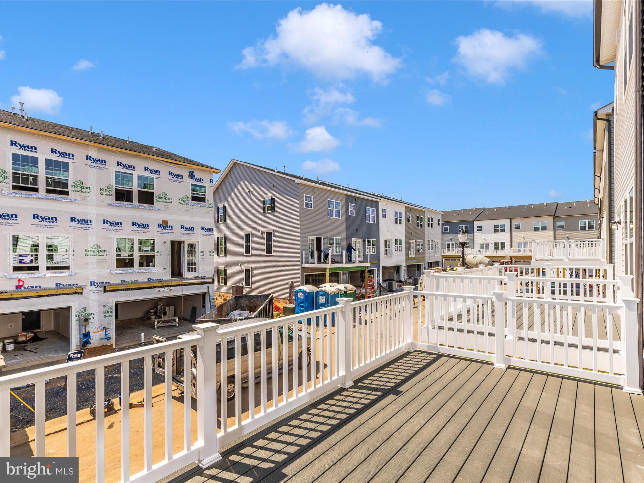 BELLE AIR TOWNHOMES - Residential Lease