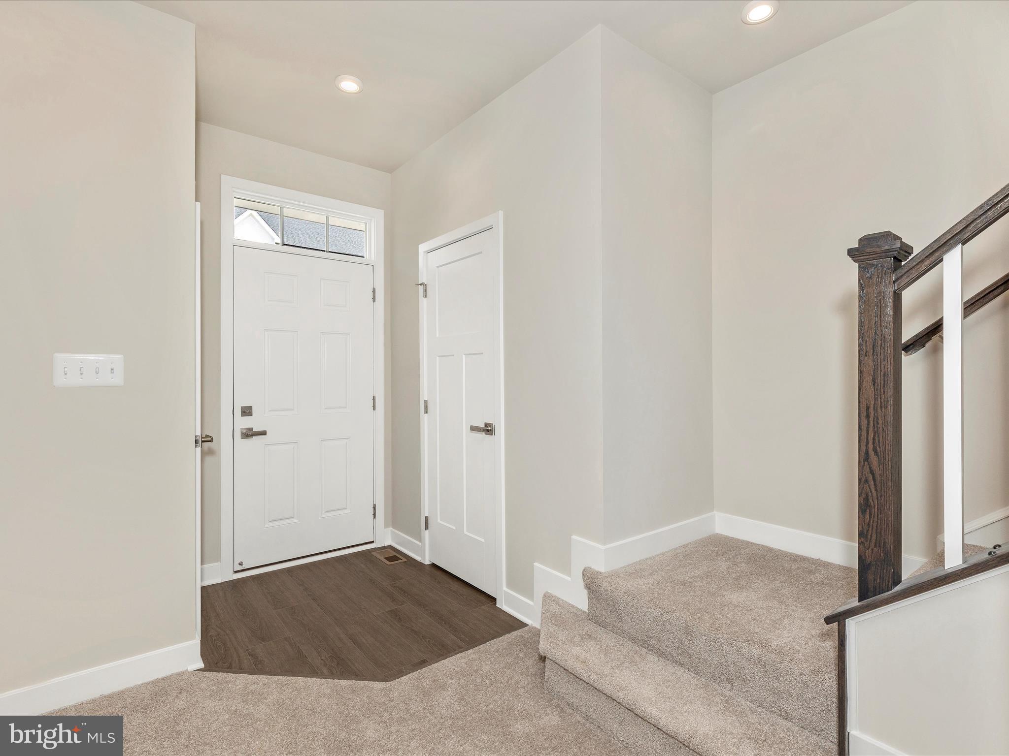 BELLE AIR TOWNHOMES - Residential Lease