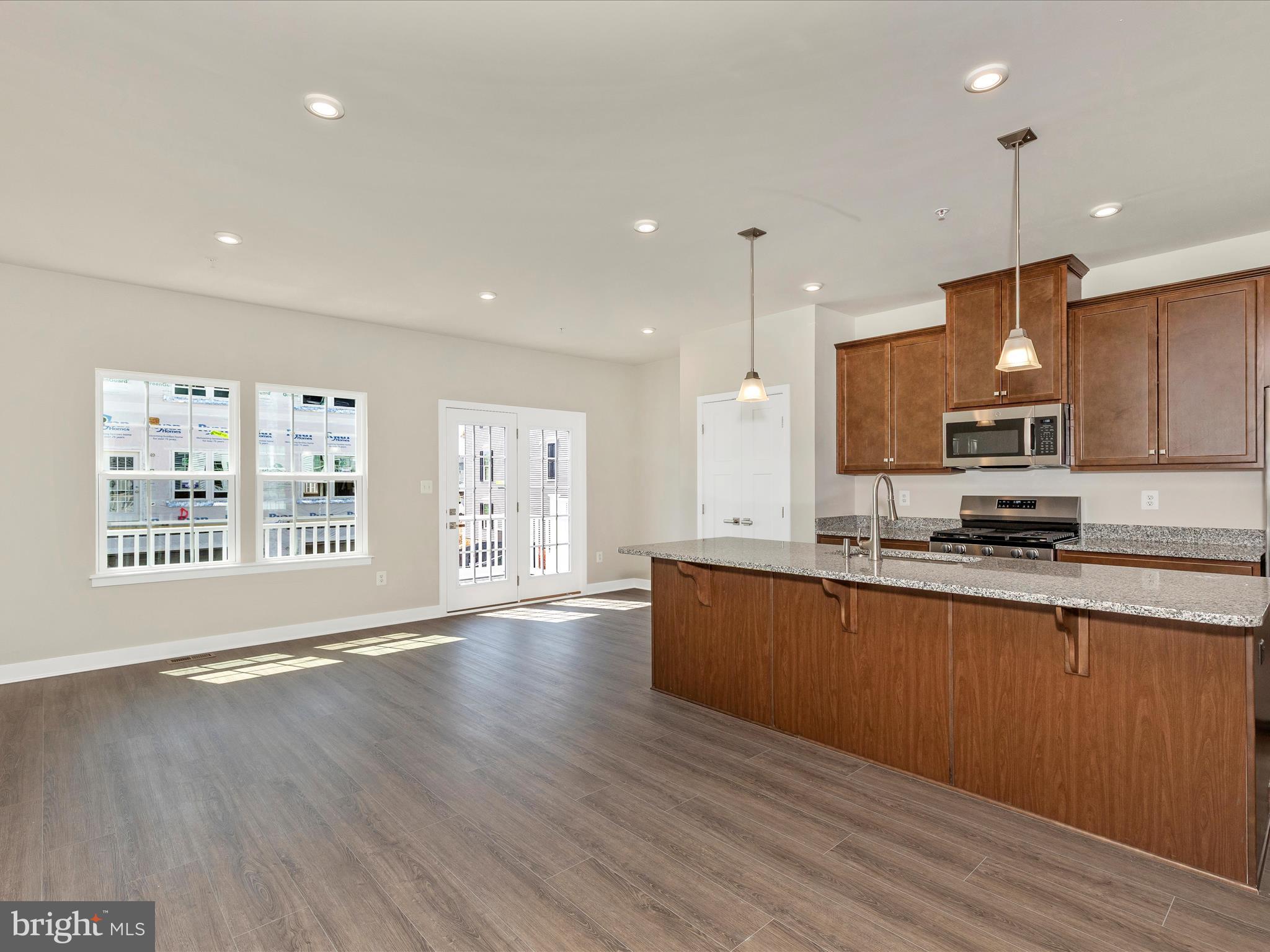 BELLE AIR TOWNHOMES - Residential Lease