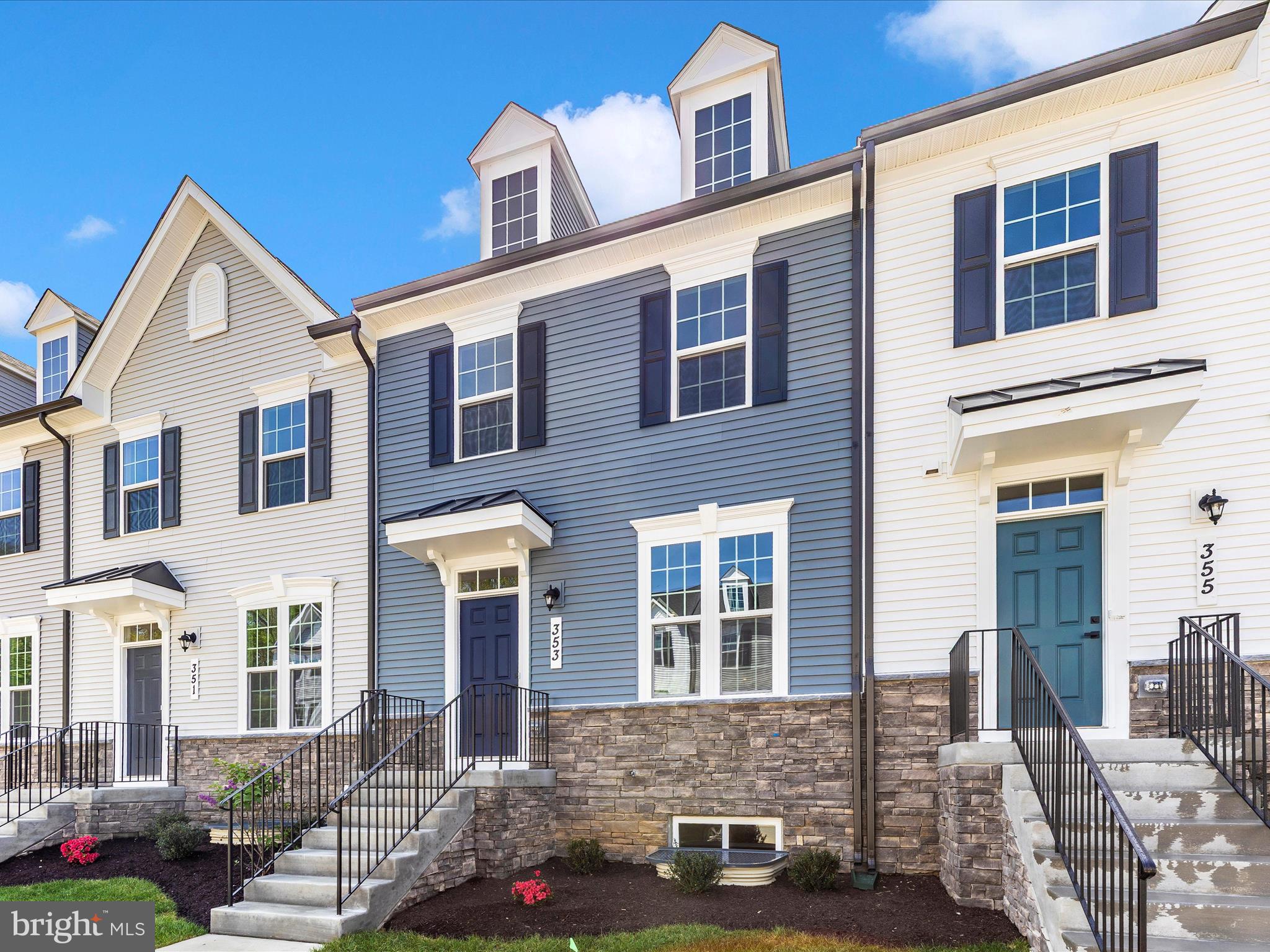 BELLE AIR TOWNHOMES - Residential Lease