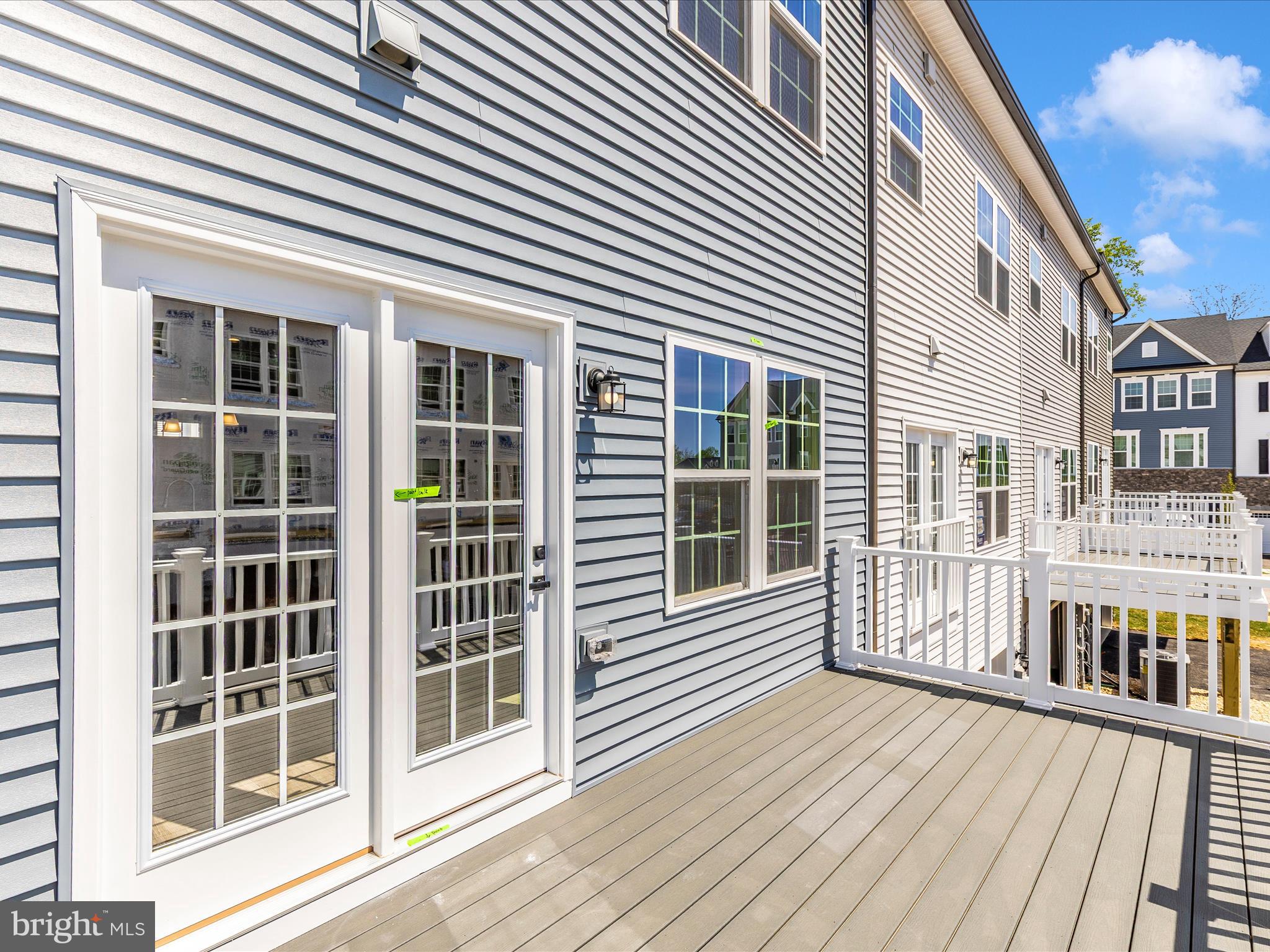 BELLE AIR TOWNHOMES - Residential Lease