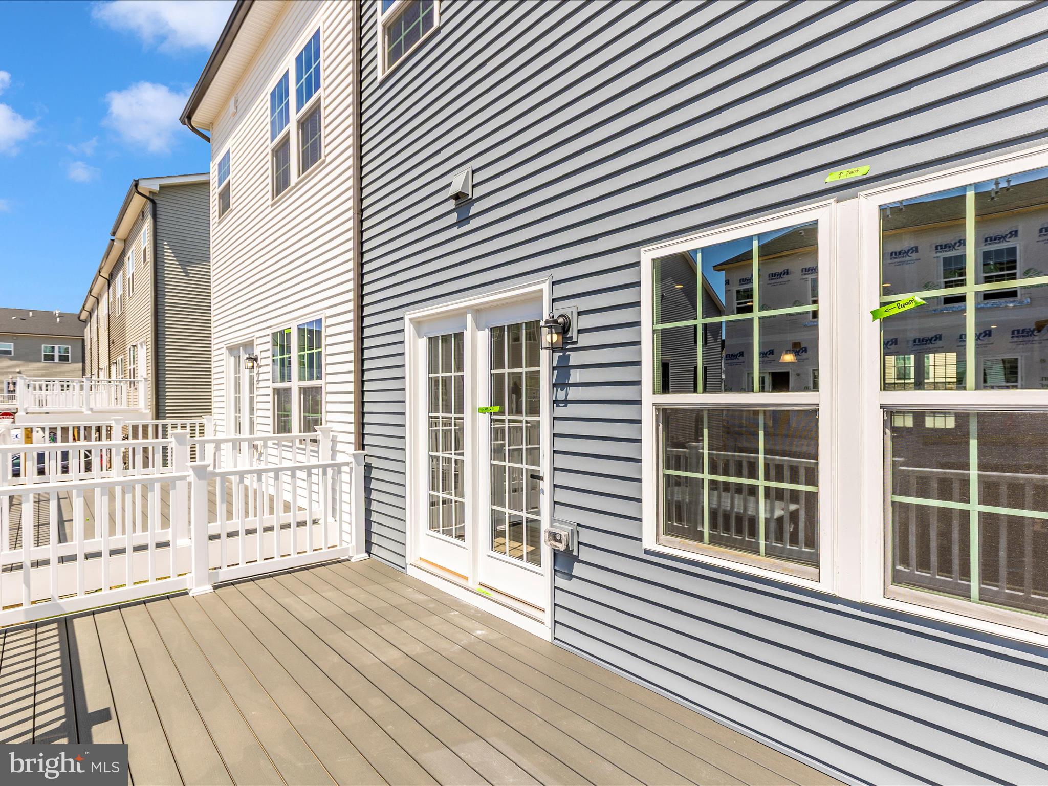 BELLE AIR TOWNHOMES - Residential Lease