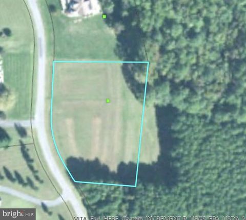 CABIN COVE ROAD ( LOT 7) ROAD SHERWOOD MD 21665
