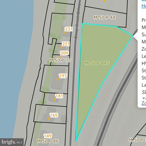 Vacant Land For Sale - Garrett Highway<br/> MC HENRY, MD 21541