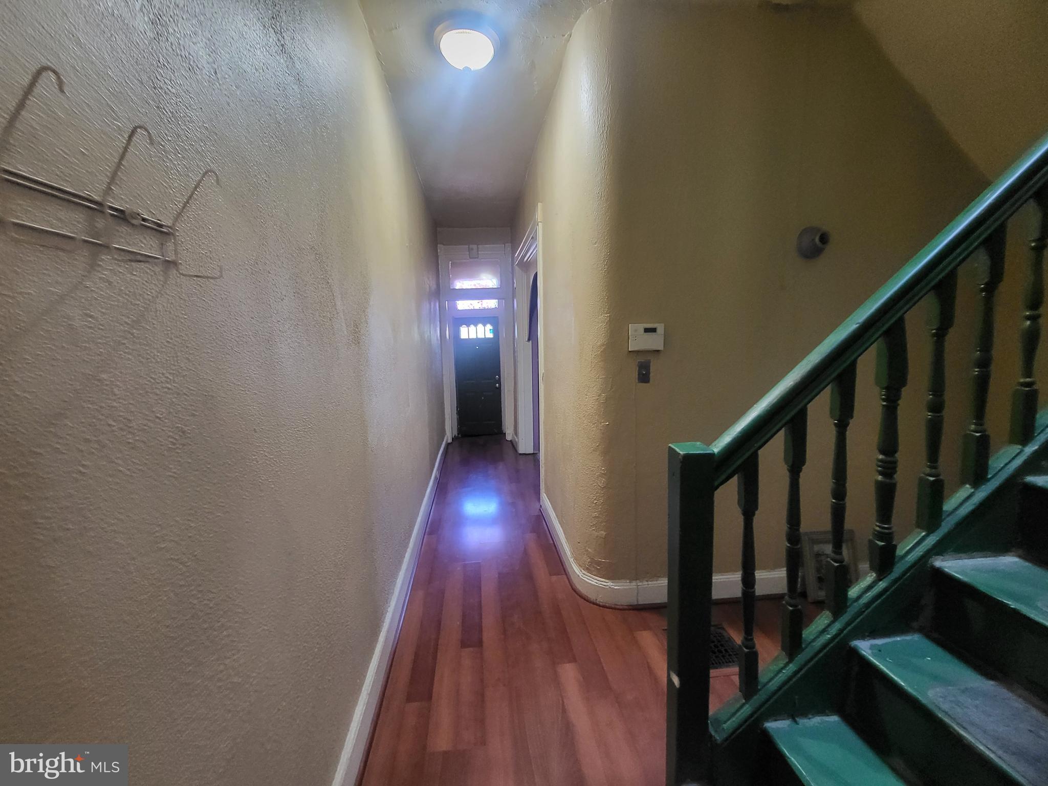 JOHNSTON SQUARE - Residential