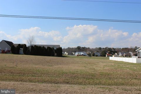 Vacant Land For Sale - 202 Captains Corridor<br/> Accomack County, GREENBACKVILLE, VA 23356