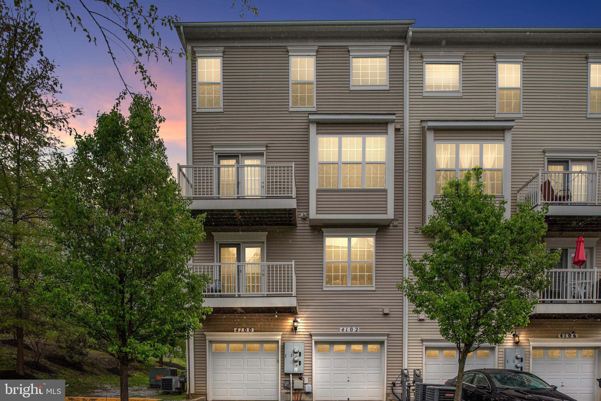 HIGHLANDS CIRCLE CONDOMINIUM - Residential