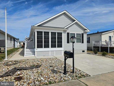 152 SANDYHILL DRIVE OCEAN CITY MD 21842