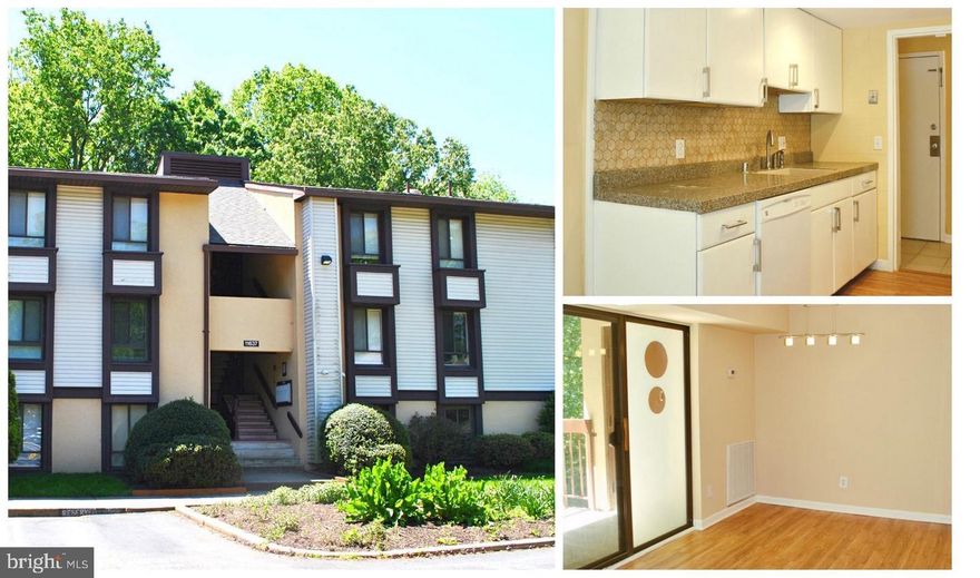 Beautifully remodeled condo in a prime location! New neutral paint. Hardwood Floors. Only minutes away from Reston Town Center, Toll Rd, Route 28, and more! Spacious floor plan with plenty of natural sunlight. The kitchen includes granite countertops and Back Splash. All bathrooms have beautiful tile work done. Condo has a spacious walk-out Balcony! ALL utilities are included in the rent price! A $250 move-in fee does apply!