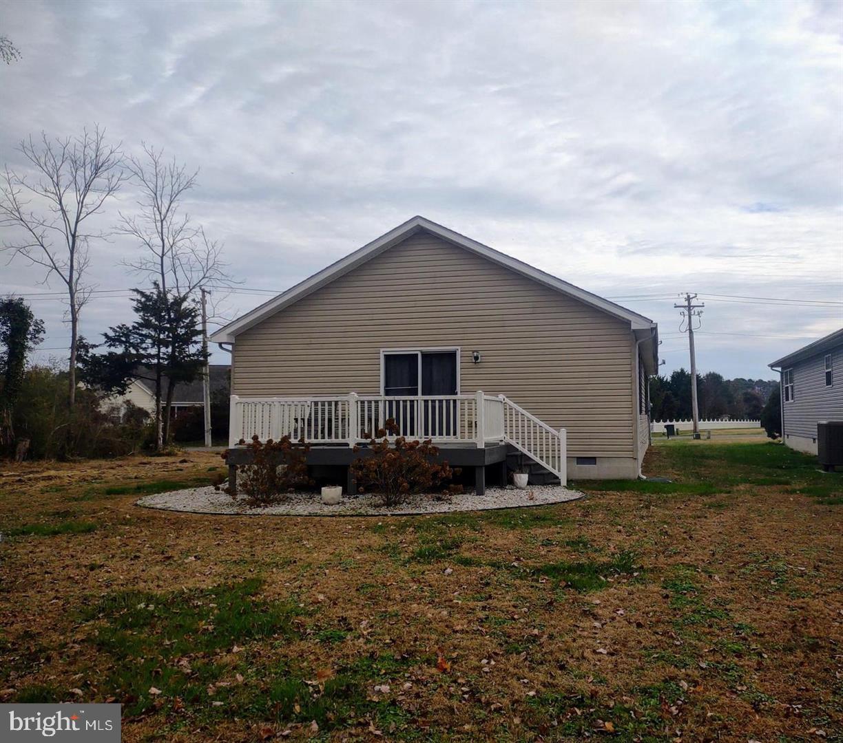 NON DEVELOPMENT - Residential