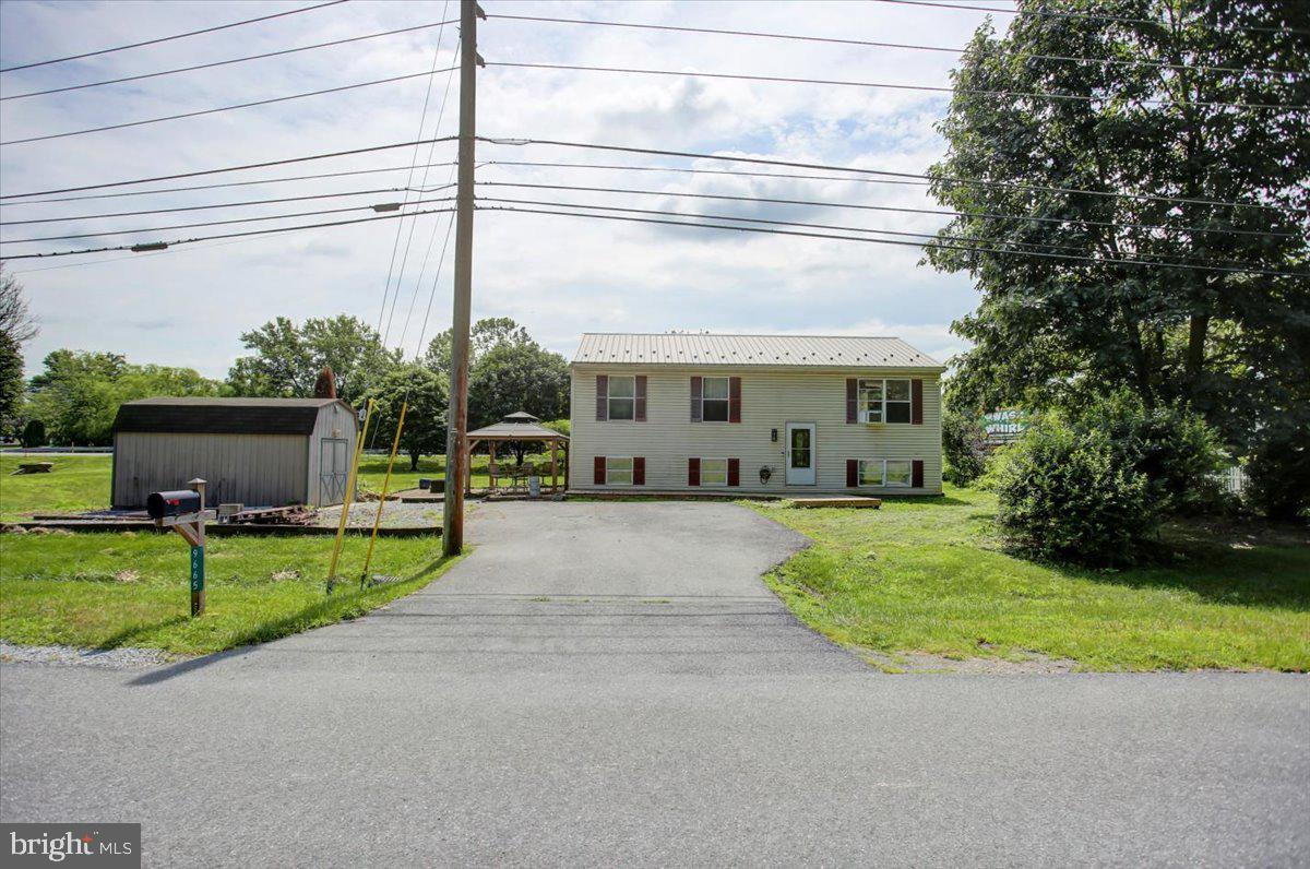 9665 PINEVILLE ROAD